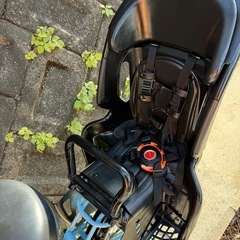 大阪送料無料 ヤマハ電動自転車子ども乗せ20インチ バッテリー8.7shの画像