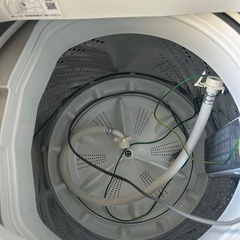 2021年　パナソニック洗濯機　5kg 配達、設置無料でやりますの画像