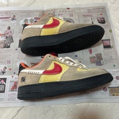 ナイキ エアフォースワン 26cmの画像