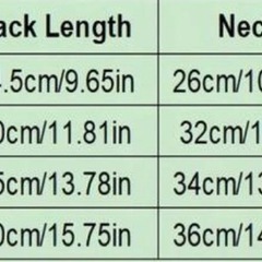 【犬用】ウィンドブレーカーの画像