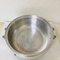 リンナイ｜Rinnai 業務用ガス炊飯器 8.0L 4升 タイプの画像