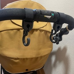 コンビ　ベビーカー　スゴカル4キャスcompactの画像