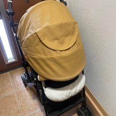 コンビ　ベビーカー　スゴカル4キャスcompactの画像