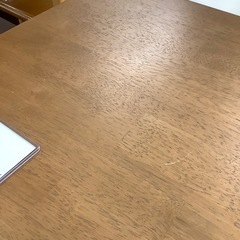 筑波産商 センターテーブル メッサ【トレファク 川越店】の画像