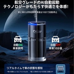 【新品】アロマディフューザーの画像