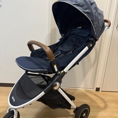 ベビーカー　アップリカの画像