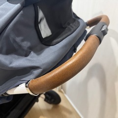 ベビーカー　アップリカの画像