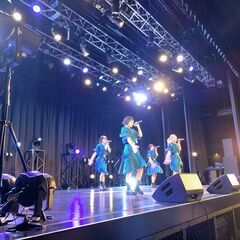 12/24ライブ会場で照明スタッフ【かんたん！】