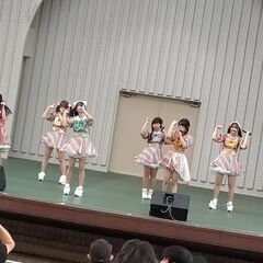 12/24ライブ会場で照明スタッフ【かんたん！】の画像