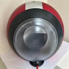 ネスカフェ ドルチェ グスト サーコロ 赤 レッドの画像