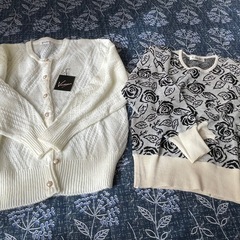 【未着用】冬服（9着セット）の画像