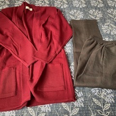 【未着用】冬服（9着セット）の画像