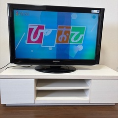 テレビの画像