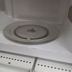 ★リユースのサカイ水戸店★ TWINBIRD 電子レンジ  18年製 動作確認／クリーニング済み MT6624の画像