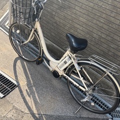 早い者勝ち！電動アシスト自転車　ブリジストンの画像