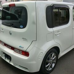 ❑全国自社ローン対応❑ 平成26年3月登録のキューブライダーの画像