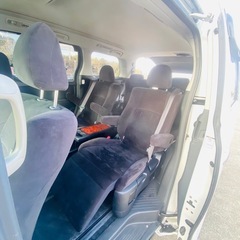 トヨタVelfire 車検付(プラチナセレクション)の画像