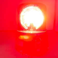 【超美品！】KOITO 小糸製作所 車両用回転灯 12v 35wの画像