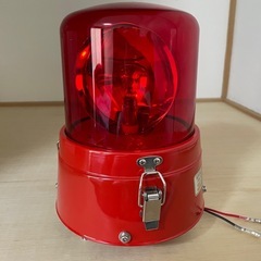 【超美品！】KOITO 小糸製作所 車両用回転灯 12v 35wの画像