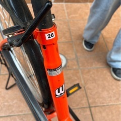 自転車　　の画像