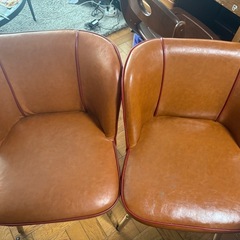 椅子/1人用ソファの画像