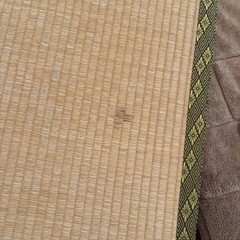 ユニット畳２点の画像