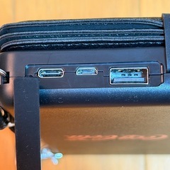 コカコーラ　ソーラーモバイルバッテリーの画像