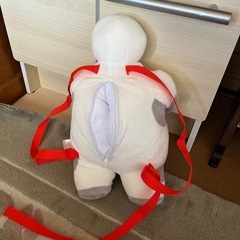 取引中☆ベイマックスリュックの画像