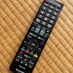 SHARP LC-40H11 (40インチ)液晶テレビ　　【ジャンク】  の画像