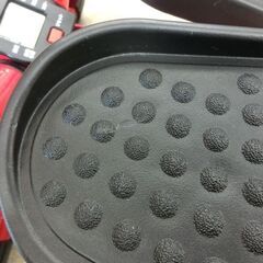 ショップジャパン ナイスデイ 健康ステッパー ND-1R 専用ハンドル付 レッド 踏み台 運動 室内 エクササイズ Shop Japan ステッパー 札幌 西区 西野店の画像