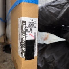 室内ドア、枠付の画像