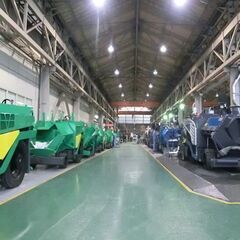 未経験歓迎！／賞与実績5.5ヶ月／完全週休2日制／年間休日123日／資格取得支援あり【特殊車両の製造スタッフ】＿範多機械株式会社の画像