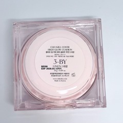 【新品】CLIO クリオ　キルカバーハイグロウクッション　03リネンの画像