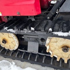 ホンダ ハイブリッド除雪機 HS1180i の画像