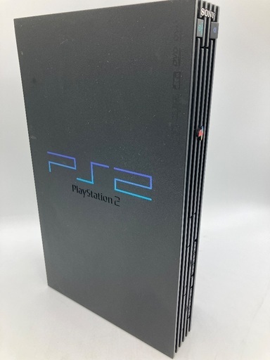 【トレファク足立扇店】PlayStation2 SONY SCPH-18000 ｺﾝﾄﾛｰﾗｰ1個付 AVｹｰﾌﾞﾙ付