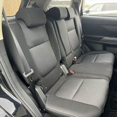 誰でも車が買える次世代低与信ローン専門店／ 安心の１年保証付き 距離無制限！中古車販売 カーメル福島本店 平成２7年 三菱　アウトランダー　24ｇ　　88000㌔の画像