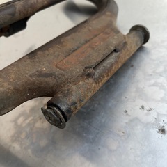 ヤマハ　マジェスティ250 4HC センタースタンドの画像