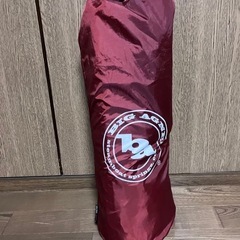 ビッグアグネス　シーバー3 山岳テント
の画像