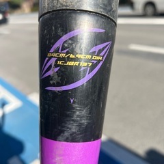 本日限定❗️ビヨンドバット84cmの画像