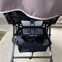 コンビ　ベビーカー　最上位モデル の画像