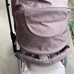 コンビ　ベビーカー　最上位モデル の画像