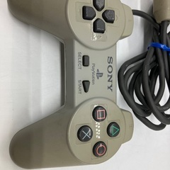 【トレファク足立扇店】PlayStation2 SONY SCPH-18000 ｺﾝﾄﾛｰﾗｰ1個付 AVｹｰﾌﾞﾙ付の画像