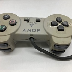 【トレファク足立扇店】PlayStation2 SONY SCPH-18000 ｺﾝﾄﾛｰﾗｰ1個付 AVｹｰﾌﾞﾙ付の画像