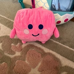 取引中☆たまごっちリュックの画像