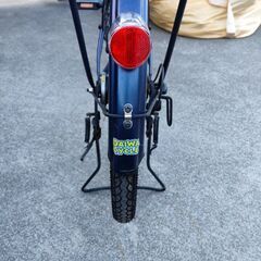 歳末処分価格！Lumina しっかりした車輌です。　オートライト6段変速26インチ自転車の画像