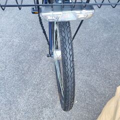 歳末処分価格！Lumina しっかりした車輌です。　オートライト6段変速26インチ自転車の画像