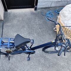 歳末処分価格！Lumina しっかりした車輌です。　オートライト6段変速26インチ自転車の画像