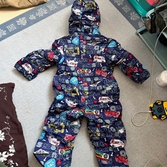 トミカスノーウェア 90の画像