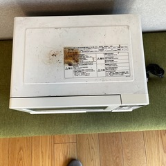 オーブンレンジの画像