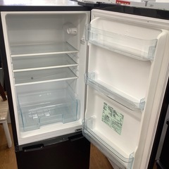 IRIS OHYAMA アイリスオーヤマ 2ドア冷蔵庫 IRSE-16A-B 2020年製【トレファク 川越店】の画像